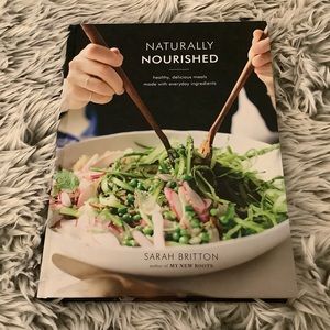 Vegetarian Cookbook